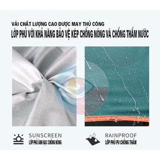 Lều cắm trại tự bung 4 - 6 người