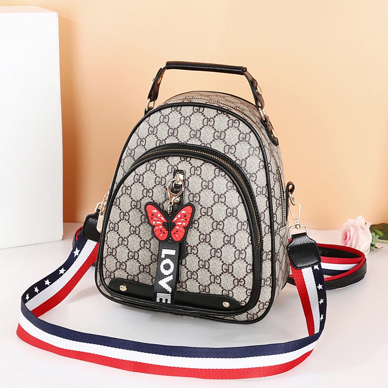 Ba Lô Da Pu In Chữ Chuwanglin