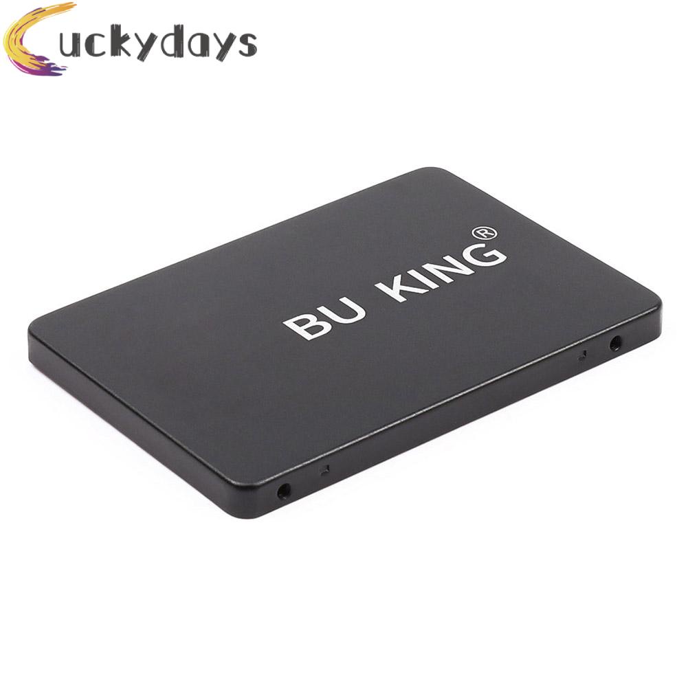 LUCKYDAYS 2.5 inch Internal SSD SATA 3 Solid State Drive for Laptop Desktop Computer