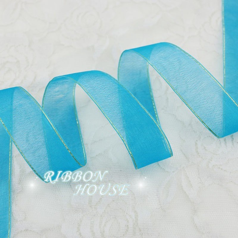 Cuộn Dây Ruy Băng Trang Trí Dài 10 yards 25mm