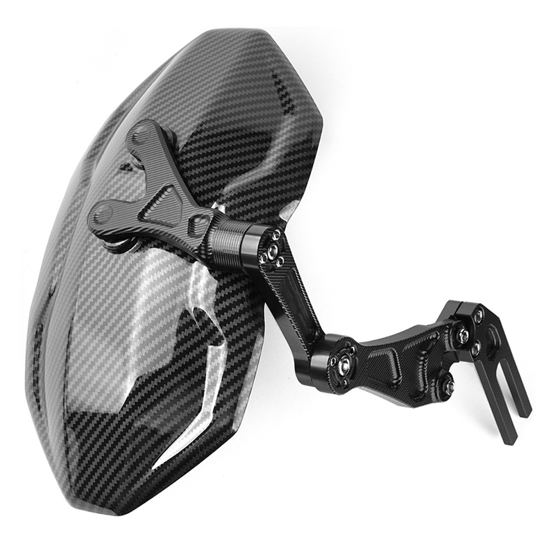 Tấm chắn bùn phía sau cho xe máy Honda CB400 650R CRF1000 Yamaha MT03 XMAX 300 MSX 125