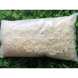 Phô mai bào sợi Mozzarella Emborg 2kg