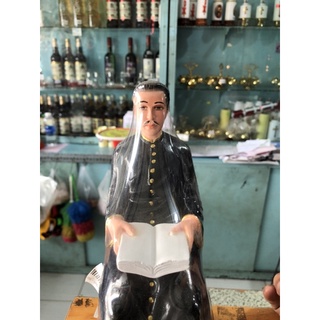 TƯỢNG CHA DIỆP NGỒI 25cm