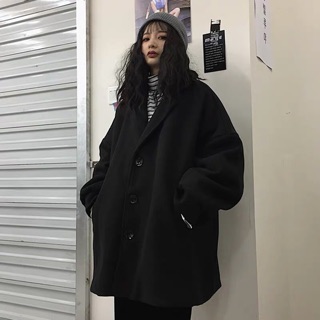 [HÀNG ORDER] ÁO DẠ NGẮN