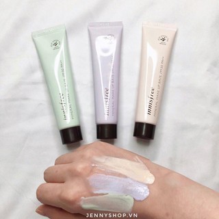 Kem lót Innisfree Mineral Make Up Base SPF 30 ++