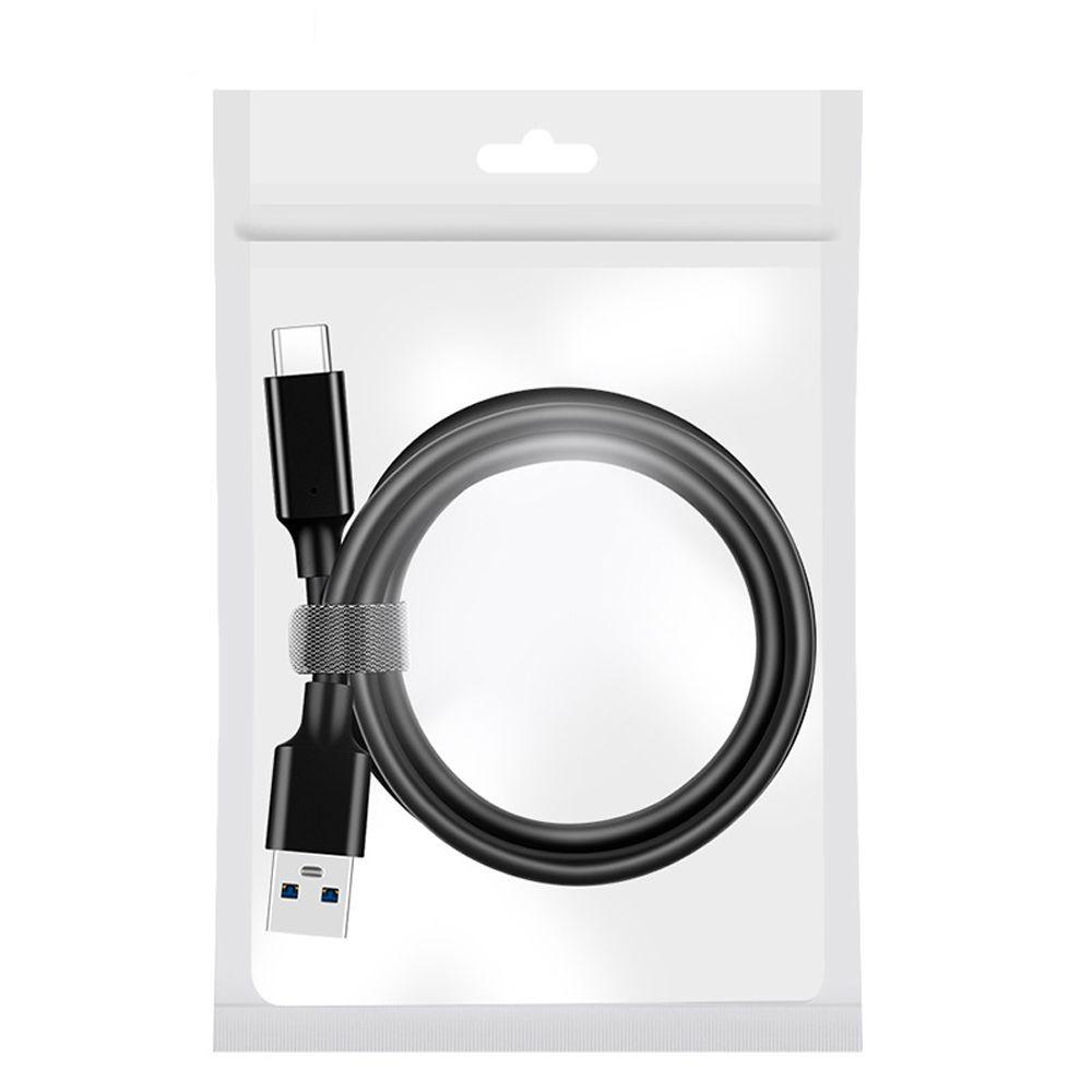 NORMAN Cáp Sạc Nhanh / Truyền Dữ Liệu Ổ Cứng Usb 3.2 Dài 15 / 50CM 1 / 1.5 / 2 / 3M Chuyên Dụng Cho Điện Thoại