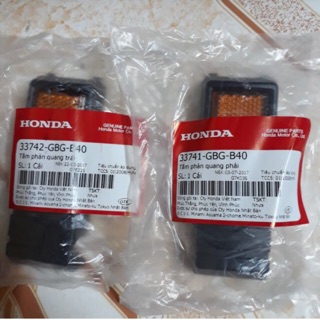 Mắt cua xe dream
