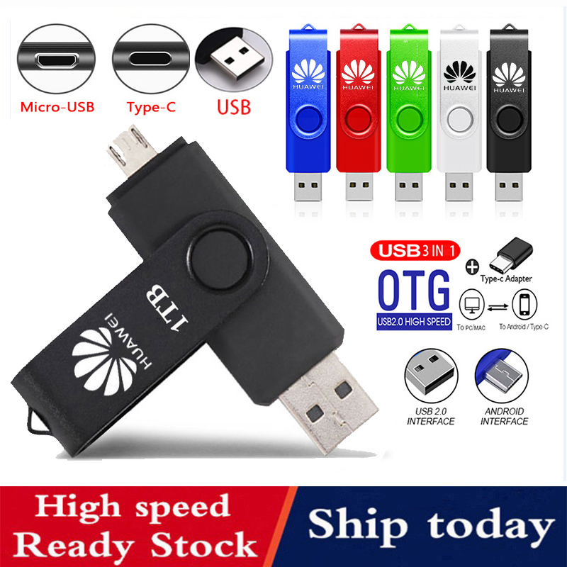 Usb 2.0 Huawei Ổ đĩa flash USB 2tb 1tb 512gb 256gb Tốc Độ Cao