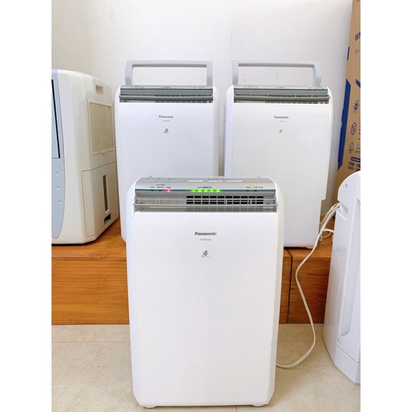 (CHÍNH HÃNG) Máy hút ẩm Panasonic hàng Nhật xuất điện 220V