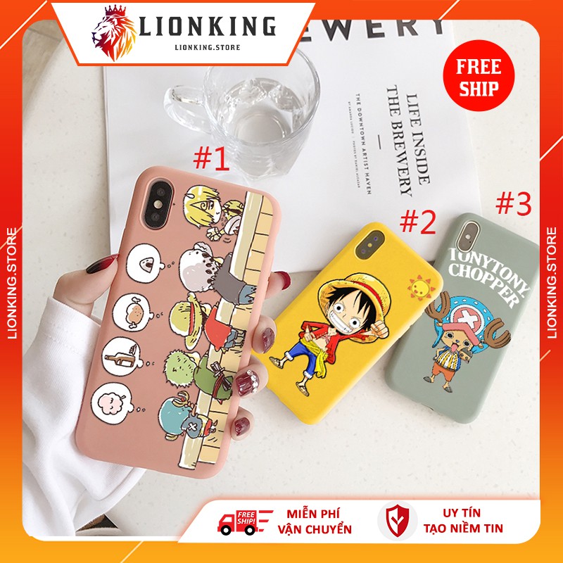 Ốp lưng iphone 6plus 6splus 7 plus 8plus X Xr XsM 11 12 13 Promax - PT-195 - LionKingStore