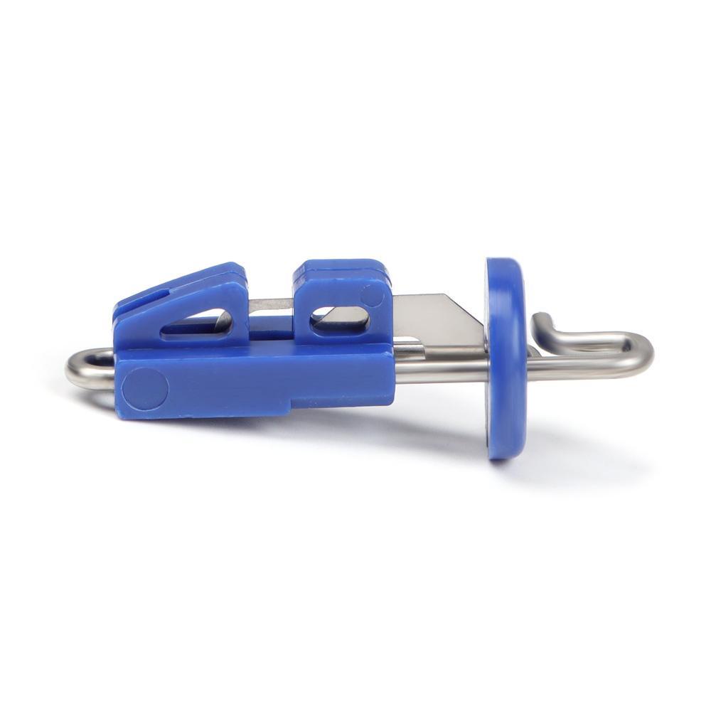 MYRONGVN Kẹp Móc Mồi Câu Pesca Iscas Phong Cách Breakaway Mới Chất Lượng Cao Tháo Gỡ Nhanh