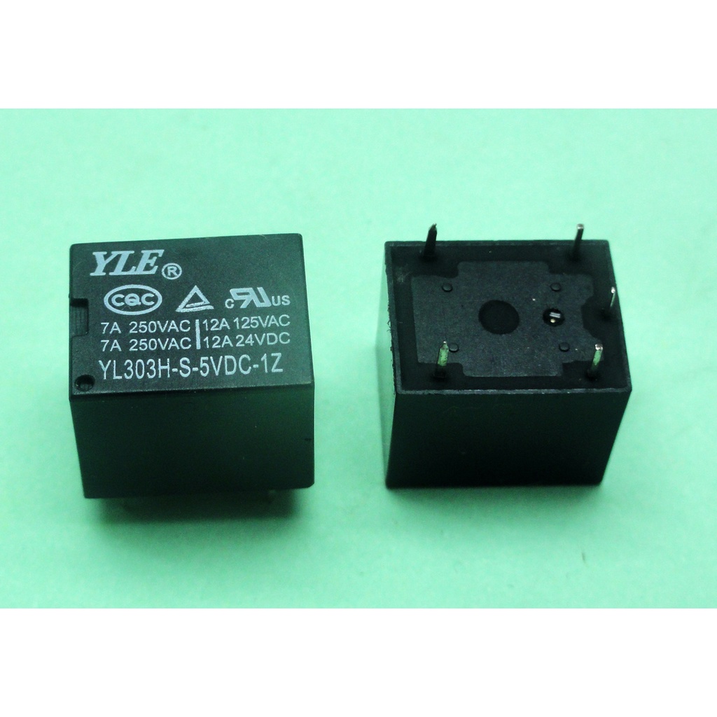 Relay loại tốt  / Rơ Le  / Phụ Kiện Điện Tử