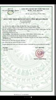 TIỀN ĐÌNH NHẤT LONG
