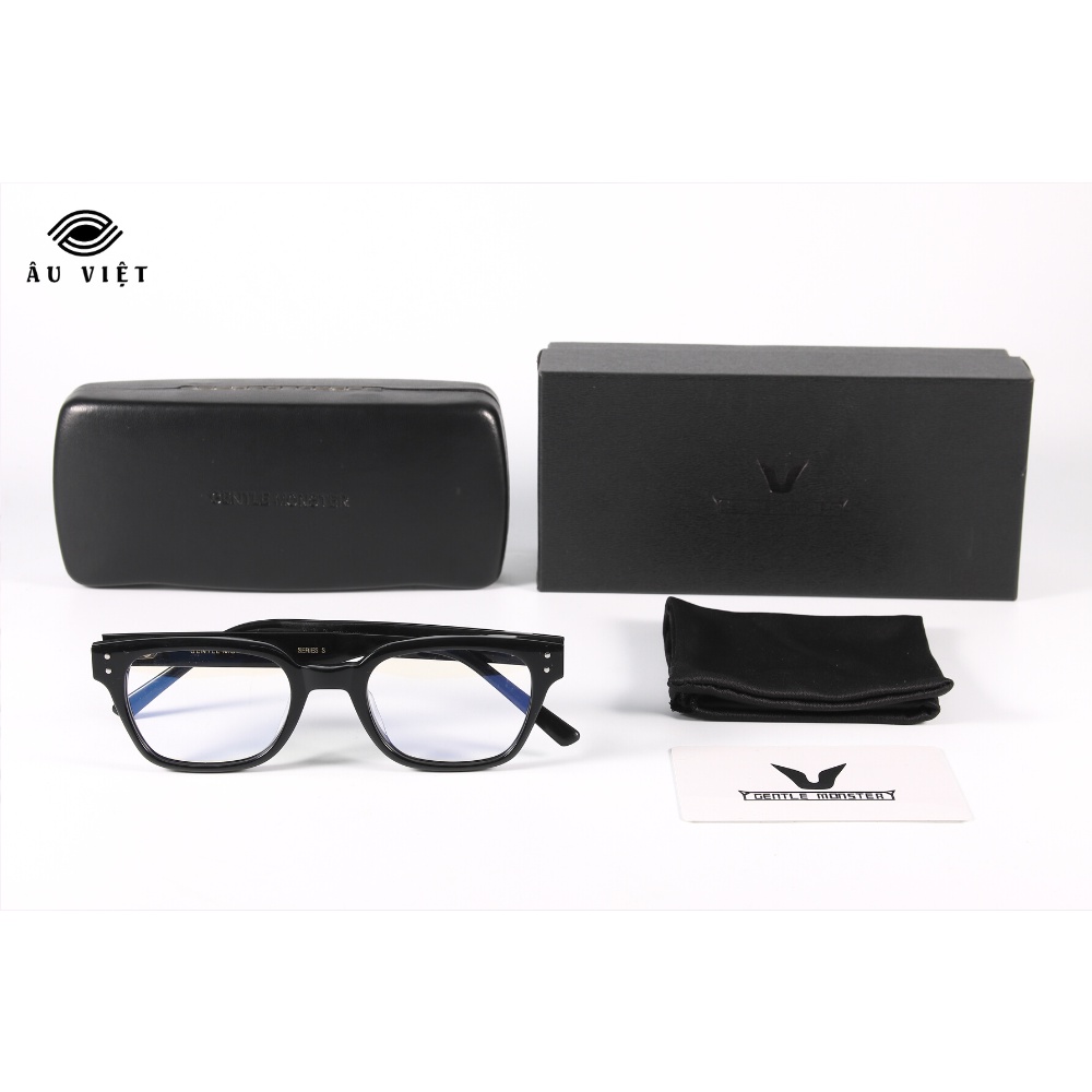 Gọng kính Thời Trang Nam Nữ GM Leroy Full box