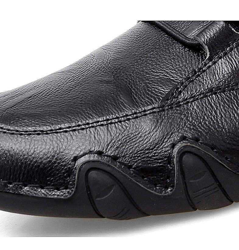 Giày bốt da thời trang tùy chọn màu sắc dành cho nam