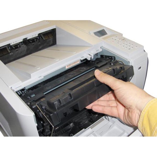 [Mã 267ELSALE hoàn 7% đơn 300K] Hộp mực 55A dùng cho máy in HP LaserJet P3015 Series