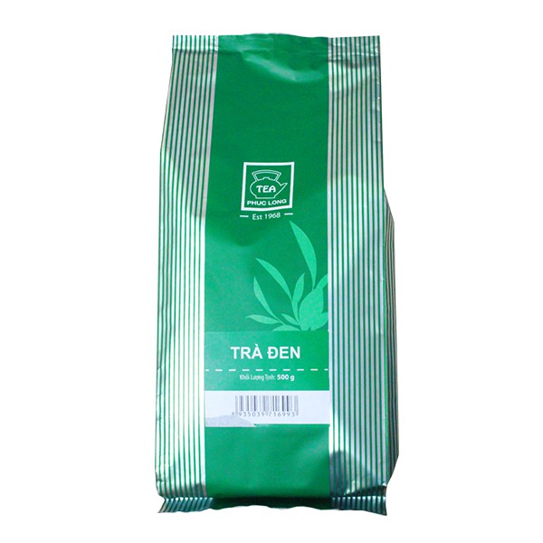 Trà đen phúc long gói 500g
