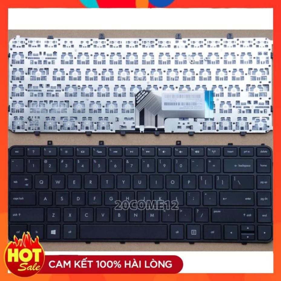 [FREESHIP] BÀN PHÍM LAPTOP HP ENVY 4-1000, 4-1100, 4-1200, 6-1000, 6-1100, 6-1200