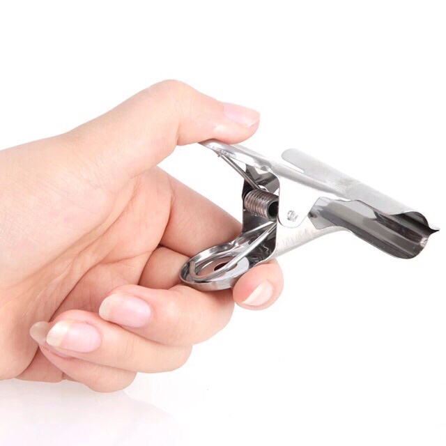 Kẹp bướm to 7,5cm