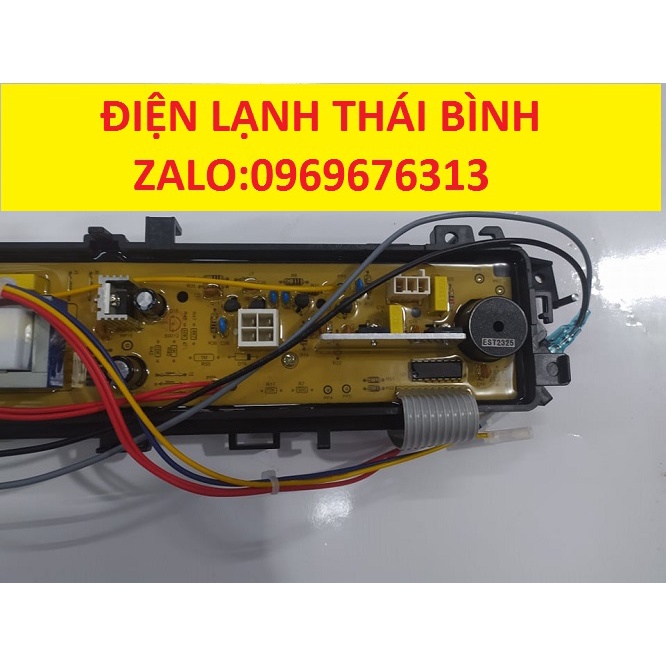 Mạch máy giặt toshiba B1000