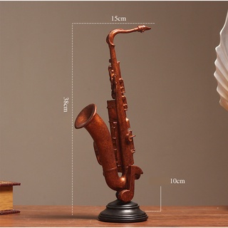Tượng Đàn Violin & Kèn Saxaphone
