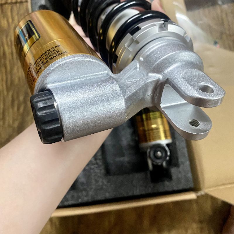 Phuộc nhún sau RCB cho các xe tay ga Ab Novo 4 5 6 Impulse Dylan Sh ý NVX PCX  ....