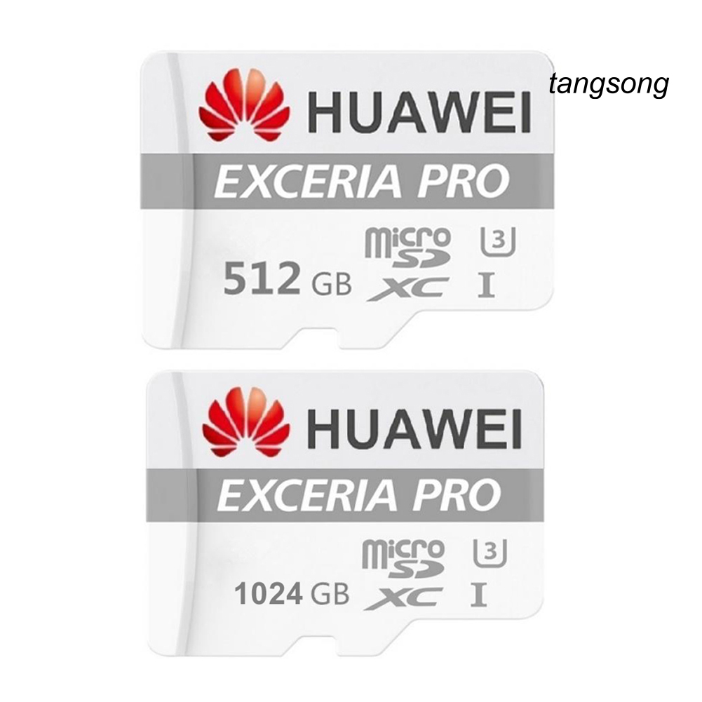 Thẻ Nhớ Huawei Wei 512gb / 1tb U3 Tốc Độ Cao Cho Điện Thoại / Máy Tính Bảng