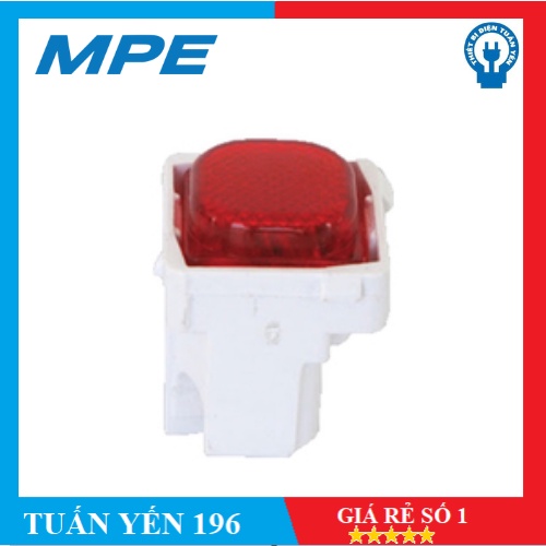 Đèn báo đỏ MPE A30NRD- MPE Chính Hãng
