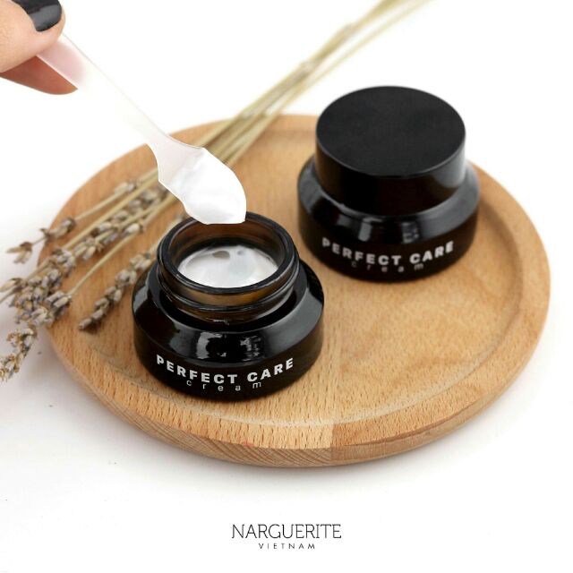 KEM DƯỠNG DA MẶT TINH CHẤT ỐC SÊN PERFECT CARE NARGUERITE (15ML) | BigBuy360 - bigbuy360.vn