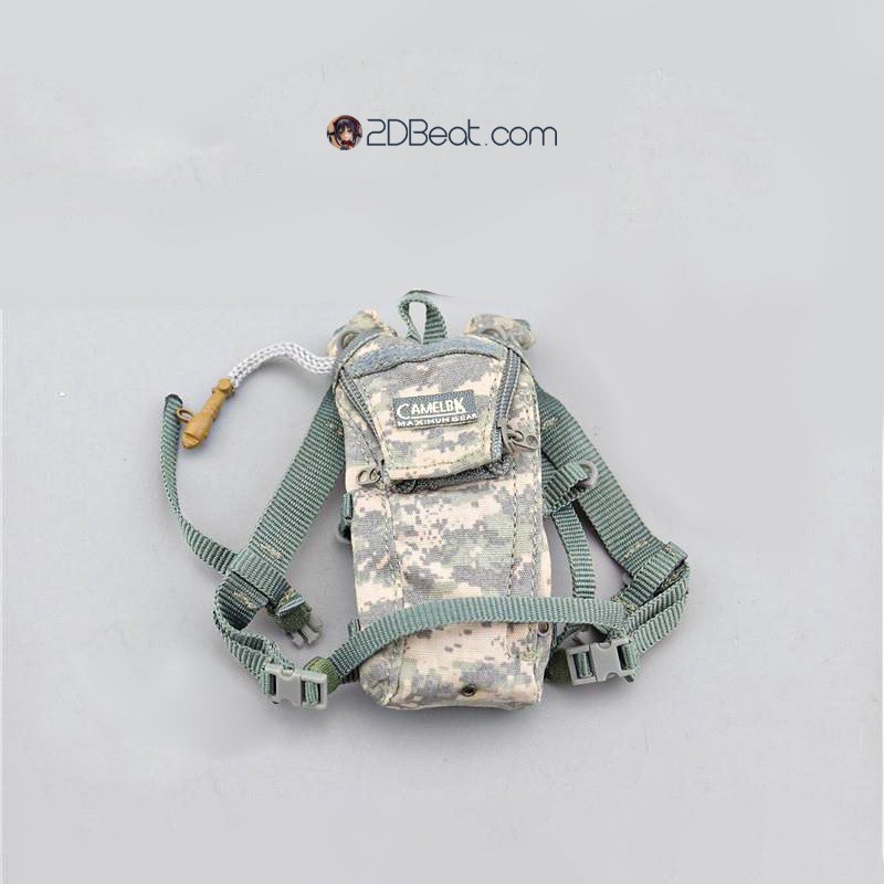 Phụ kiện mô hình 1:6 Balo lính Mỹ chính hãng EASY&SIMPLE