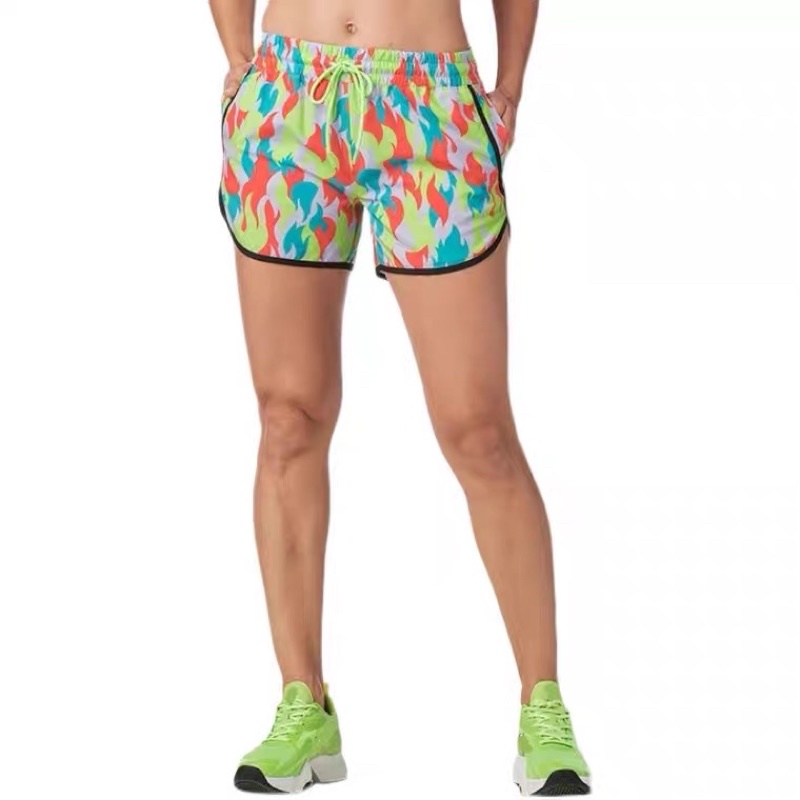 Đồ tập zumba , quần sóc zumba wear