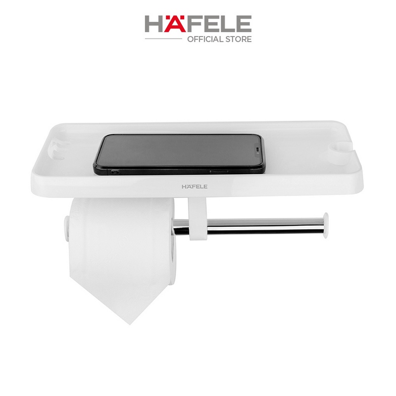 Khay treo giấy vệ sinh Chiba 300 Hafele 580.06.040