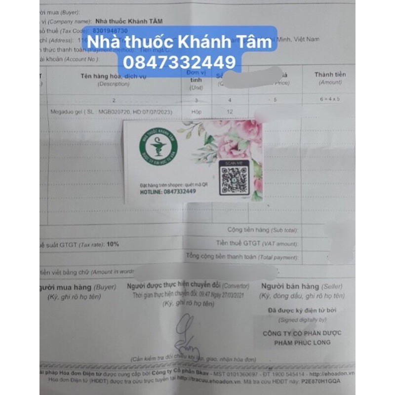 Megaduo Gel  - Mụn trứng cá, mụn ẩn, thâm mụn