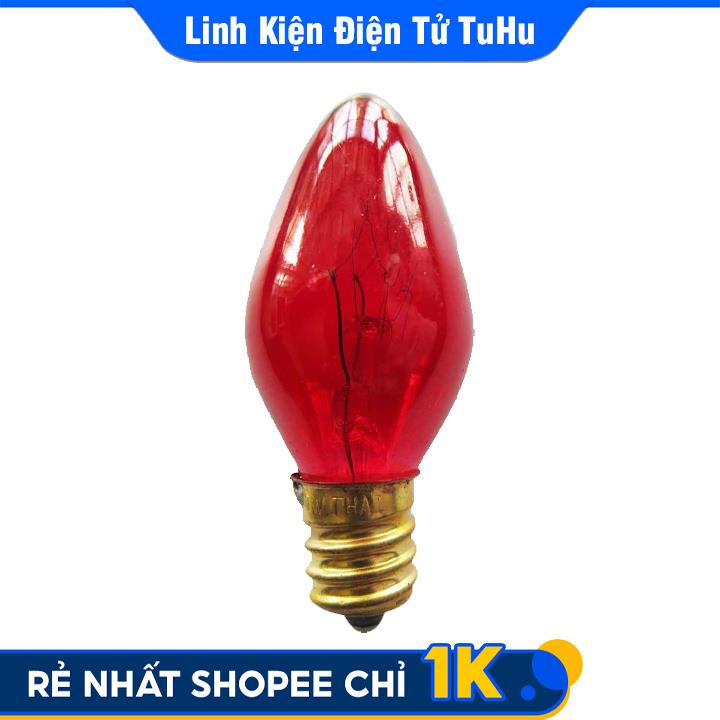 Bóng Đèn Quả Nhót E12 - DUIE12