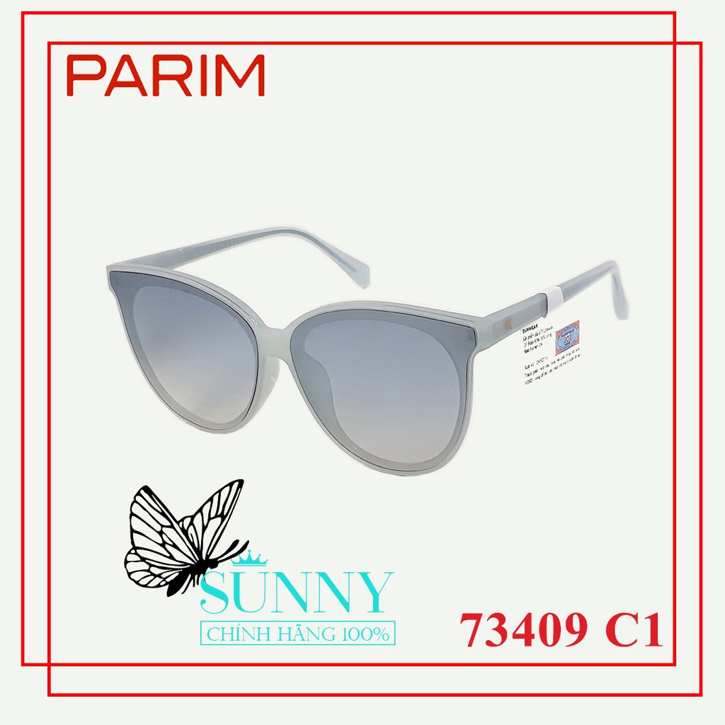 Kính mát nam nữ thời trang Parim 73409 chính hãng