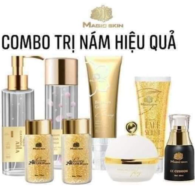 Tổng kho Magic skin Hà nội