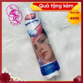 Bông Tẩy Trang Tippys Classic Make Up Pads