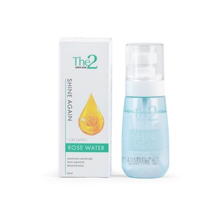 Nước Hoa Hồng Kiềm Dầu, Se Khít Lỗ Chân Lông The2 Toner 80ml