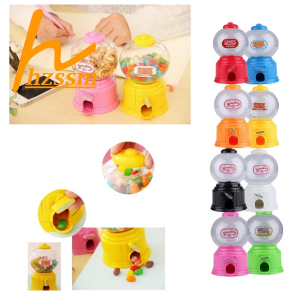 Máy Nhả Kẹo Mini Đồ Chơi H2