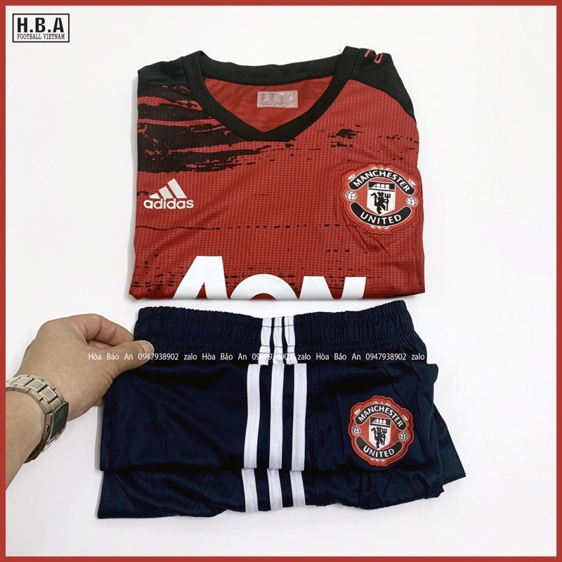 [HÀNG MỚI VỀ]BỘ QUÀN ÁO MU POLP-FEX THÁI LAN MỚI 2020 | BigBuy360 - bigbuy360.vn