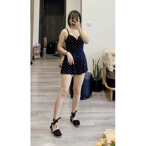 Jumpsuit aero dư xịn