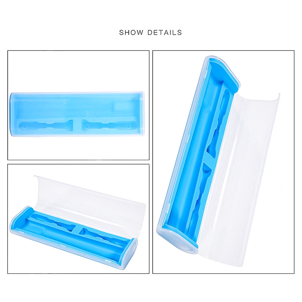 *IN Stock* Portable Electric Toothbrush Holder Case Box Travel Camping For Oral-B 4 Colors royal1