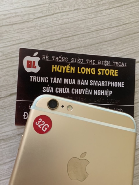 Điện thoại Iphone 6s plus 32GB Quốc tế