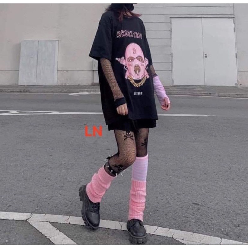 Áo 5D người đeo mặt nạ DA6