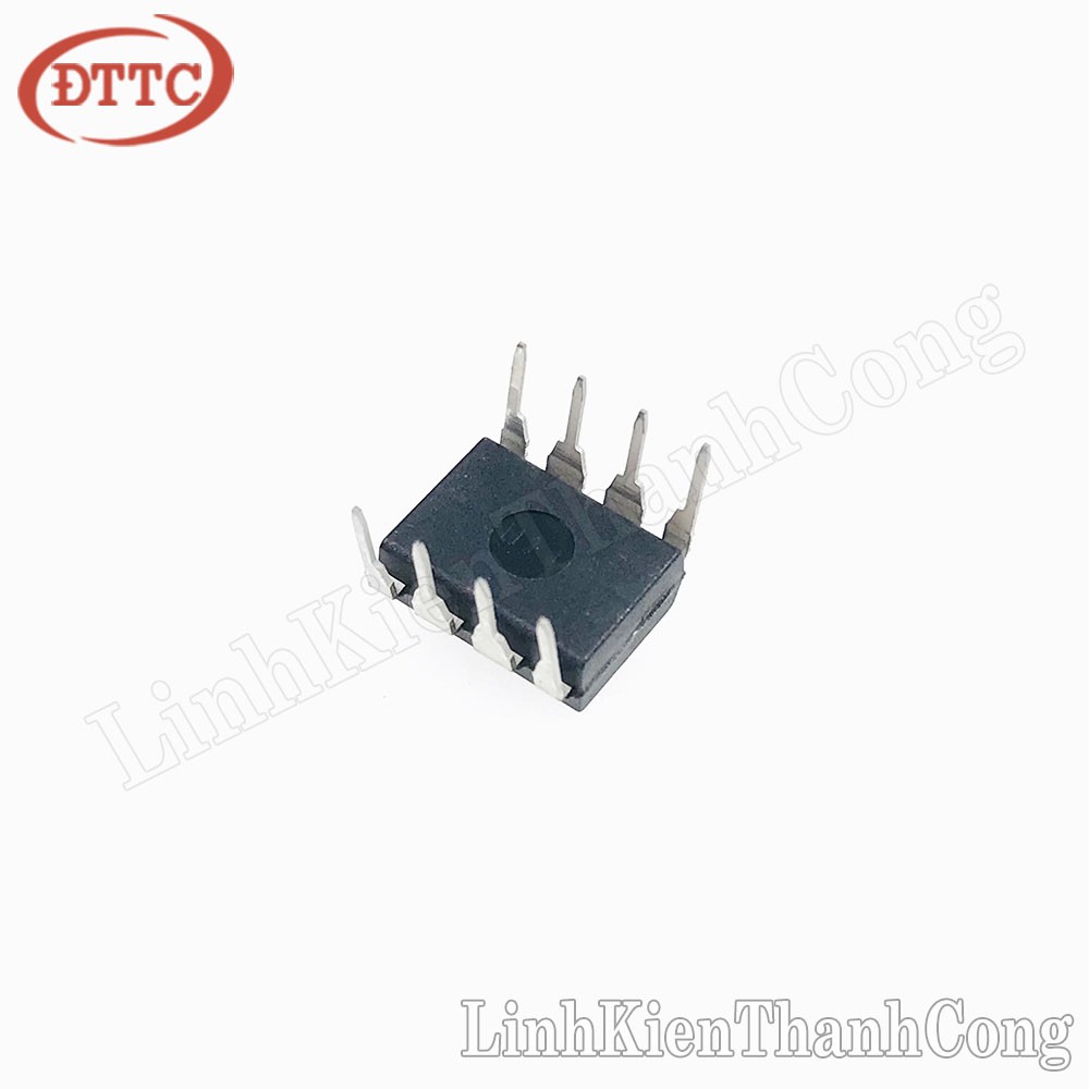 JRC4558 OPAMP ic 8 chân DIP8