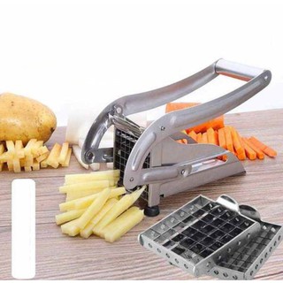 Bếp chiên khoai tây, Bếp chiên nhúng đôi