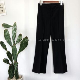 Quần tây ống loe kiểu Hàn