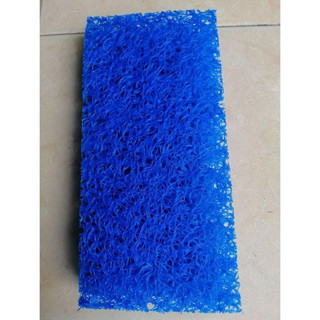 Tấm bùi nhùi Jmat vật liệu lọc nước bể cá cảnh, bể cá koi