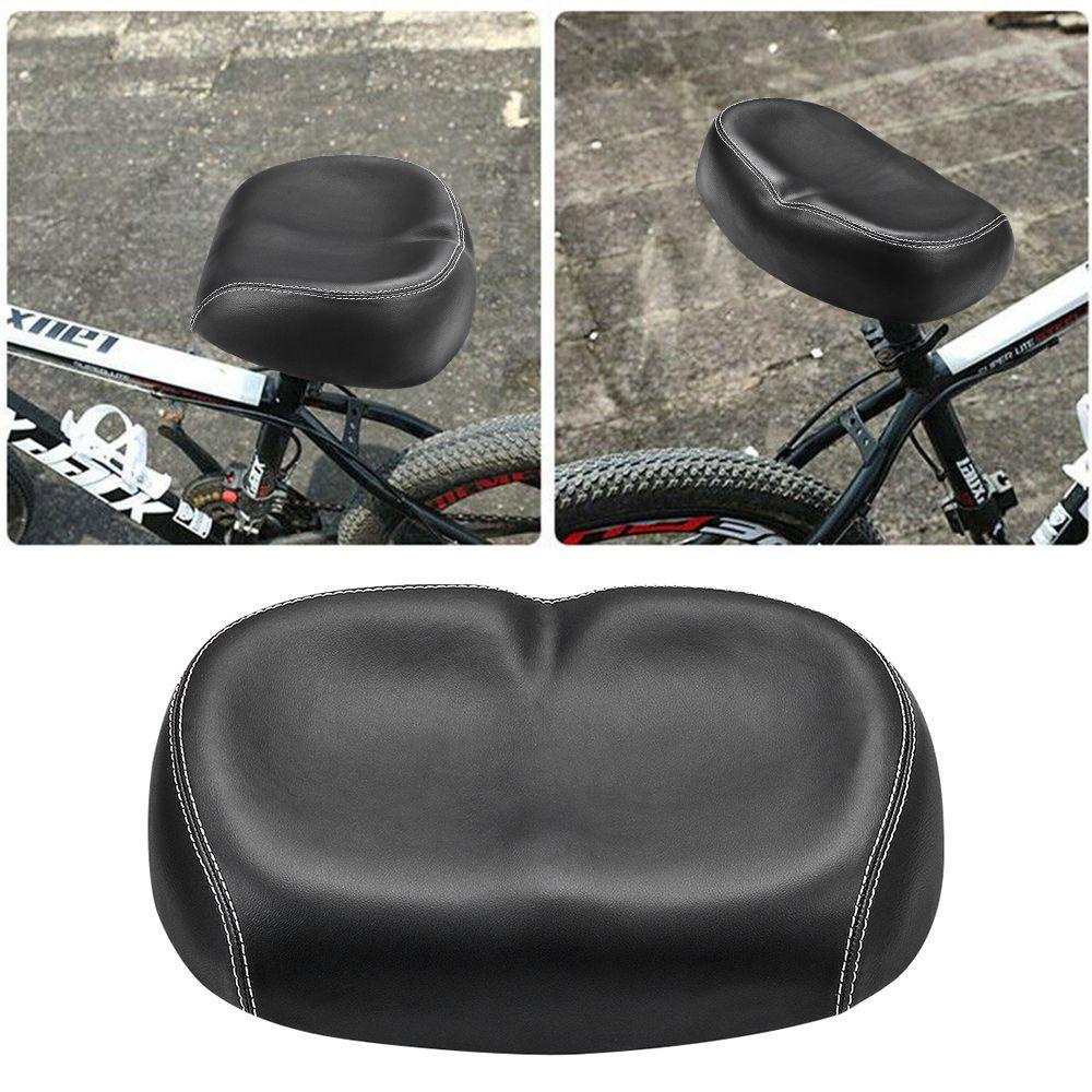 Yên Xe Đạp Leo Núi Bằng Da PU PVC Không Mũi