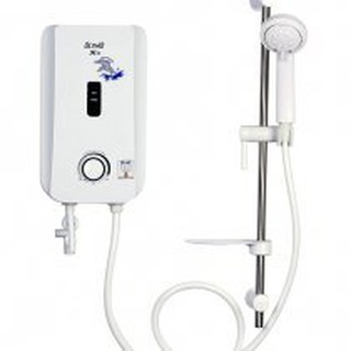 Máy nước nóng Alpha X3E